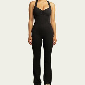 The Sculpt Onesie in Black 437 NEW